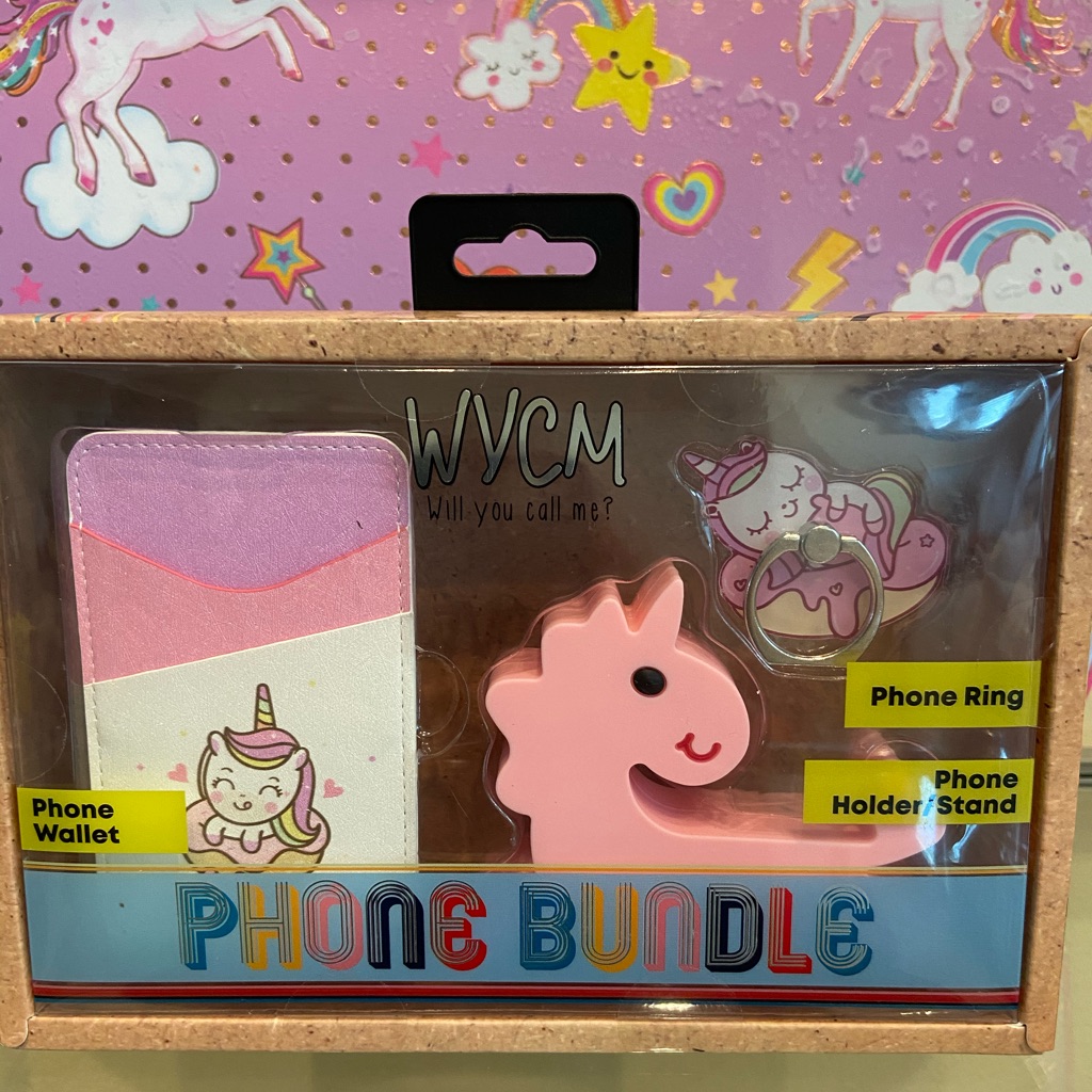 Unicorn Phone Accessories By Vivitar